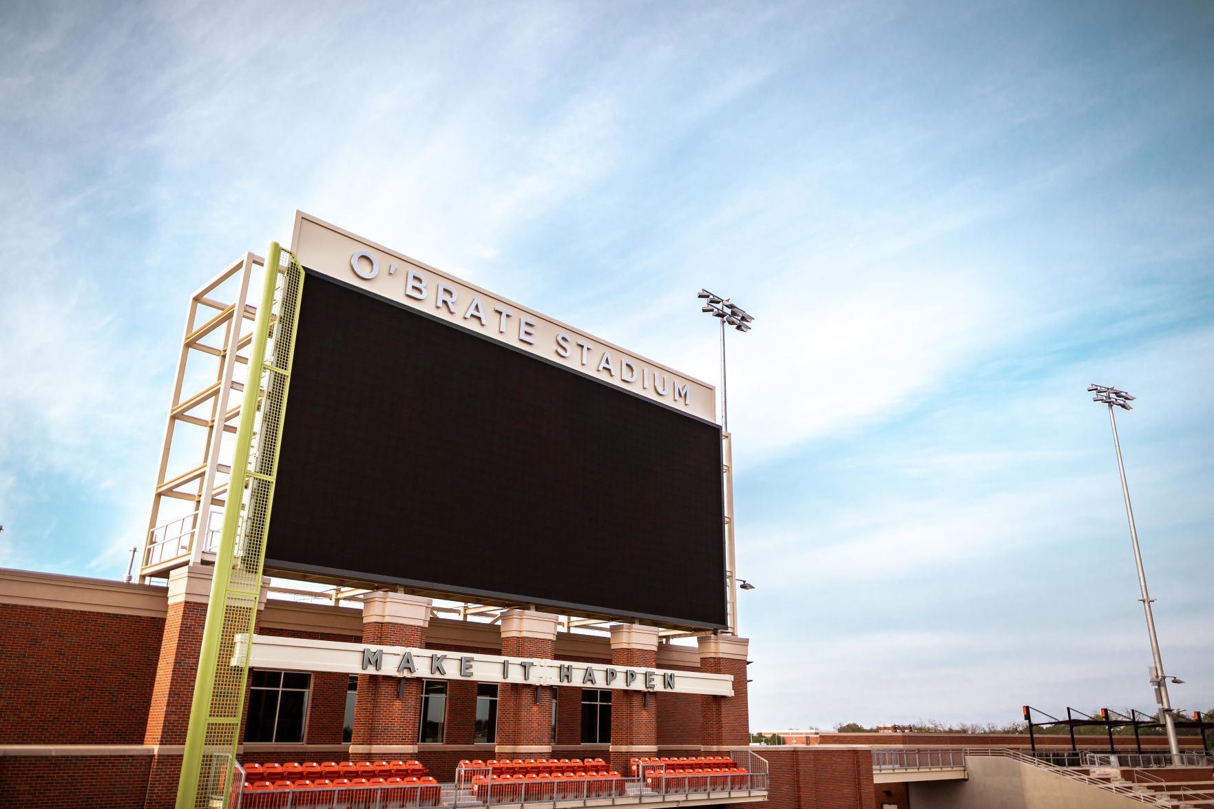 O'Brate Stadium